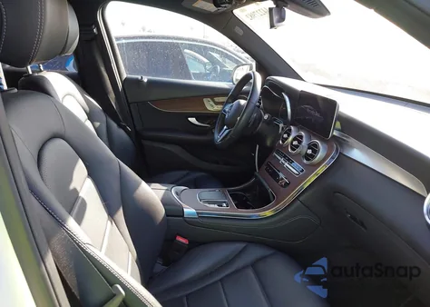 2020 Mercedes-Benz Glc 300 из США, поврежденный, VIN W1N0G8DB4LF771920